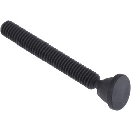 1 pcs - RS PRO Swivel Foot Spindle, For Use With Toggle Clamp