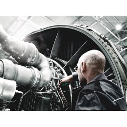 1 pcs - Wera Ball End Hexagon Screwdriver