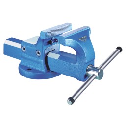 1 pcs - RS PRO Bench Vice x 105mm 200mm x 205mm, 27kg