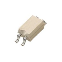 10 pcs : TCLT1002 - Transistor Output Optocouplers Phototransistor Out