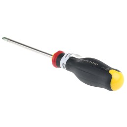 1 pcs - Facom Phillips Screwdriver, PH2 Tip, 125 mm Blade, 245 mm Overall