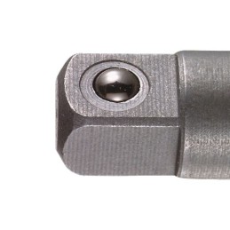 1 pcs - Wera 1/4 in Hex Adapter