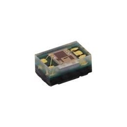 10 pcs : VEML3328SL - Photo IC Sensors RGBCIR Color Sensor I2C bus OPLGA4 SV