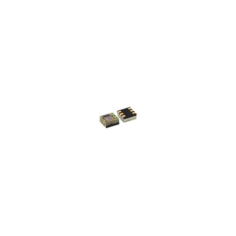 10 pcs : VEML6030 - Ambient Light Sensors Opr 2.5-3.6V 0.005x Filtron O-Trim 16Bit