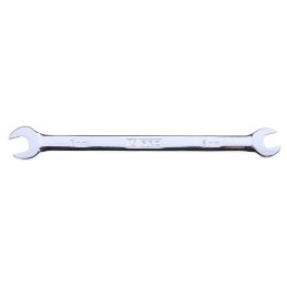 1 pcs - RS PRO Double Ended Open Spanner, 6mm, Metric, Double Ended, 126 mm Overall