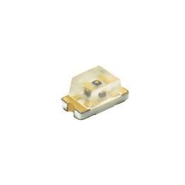 10 pcs : VLMB1300-GS08 - Standard LEDs - SMD Blue Clear Non-Diff