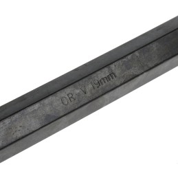 1 pcs - RS PRO L Shape Metric Hex Key, 19mm