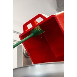 1 pcs - Vikan Polyamide Push Pull Hoe