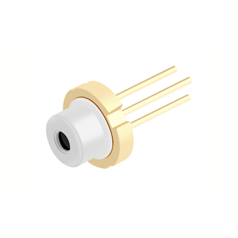 1 pcs - ams OSRAM SPL TL90AT03 IR Laser Diode 905nm 65000mW, 3-Pin TO-56 package