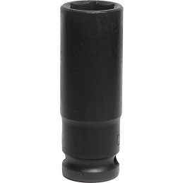 1 pcs - RS PRO 19mm, 1/2 in Drive Impact Socket Hexagon