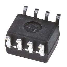 1 pcs - Broadcom, HCPL-063L-000E DC Input Transistor Output Dual Optocoupler, Surface Mount, 8-Pin SOIC