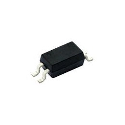 10 pcs : VOS618A-7T - Transistor Output Optocouplers CTR 80-160% 1mA