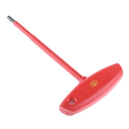 1 pcs - Wiha T Shape Metric Hex Key, 5mm