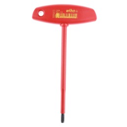 1 pcs - Wiha T Shape Metric Hex Key, 5mm