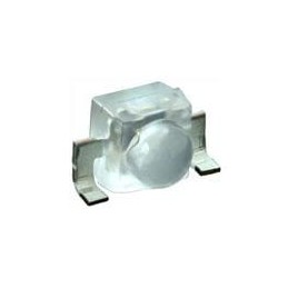10 pcs : VSMB2943SLX01 - Infrared Emitters - High Power 940nm, SMD-SL 20mW/sr, +/-25deg.