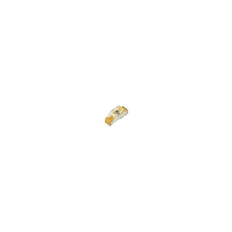 10 pcs : LTST-S220EKT - Standard LEDs - SMD Red Clear 621nm