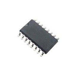 10 pcs : LTV-247 - Transistor Output Optocouplers PTR 50% 5KV 16 PIN 4CH Optocoupler