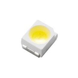 10 pcs : LTW-E670DS - Standard LEDs - SMD White SMD Flash 3000mcd