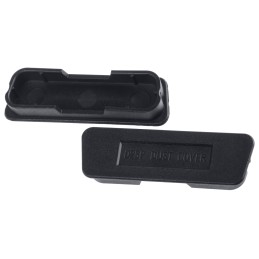 5 pcs - RS PRO Dust Cap For Use With D-Sub Connector