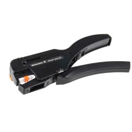 1 pcs - Weidmuller STRIPAX Series Crimp Tool & Wire Stripper, 0.5mm Min, 210mm Max