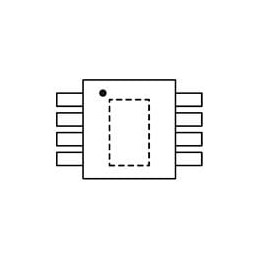 10 pcs : IS32LT3954-GRLA3-TR - LED Lighting Drivers 3.0A Dimmable Buck Switching Regulator with Fault Reporting, Spread Spectrum