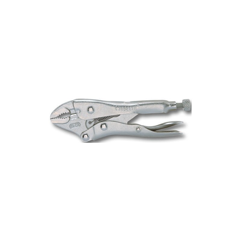 1 pcs - Crescent Locking Pliers, 178 mm Overall