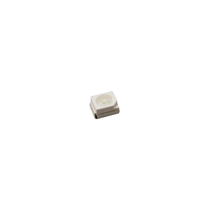 10 pcs : CLM1B-CKW-CWAXA353 - Standard LEDs - SMD Cyan LED