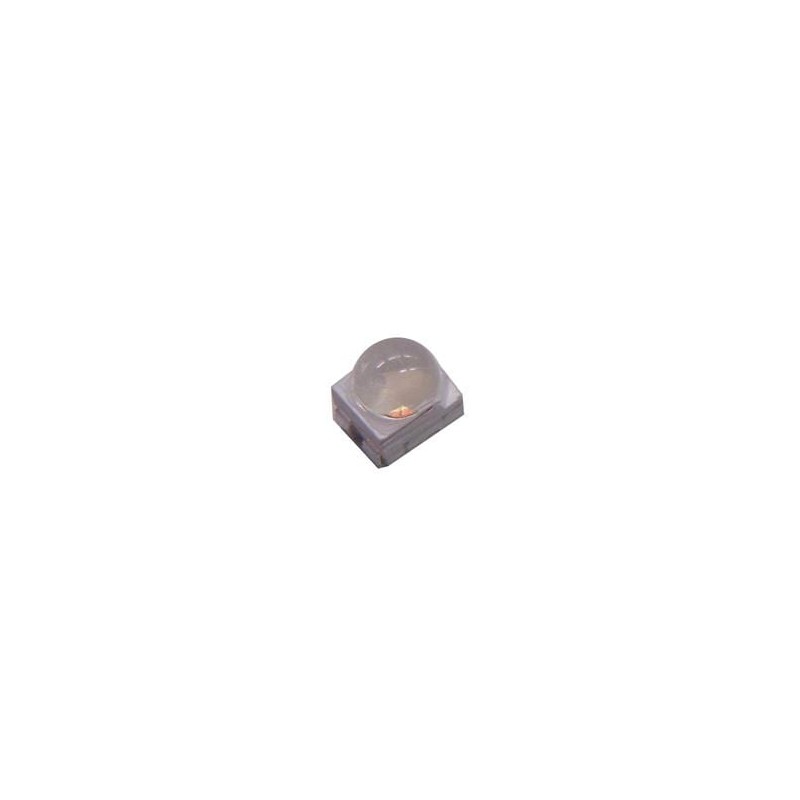 10 pcs : CLM2B-AEW-CYbB0263 - Standard LEDs - SMD 60DG AMB WT FC HI BRT LED 591nm 2.5V