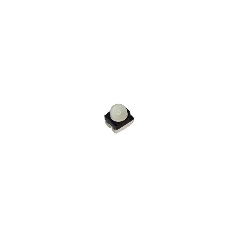 10 pcs : CLM2D-APC-CXAZ0253 - Standard LEDs - SMD Amber