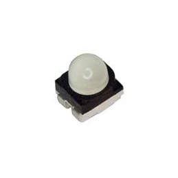 10 pcs : CLM2D-REC-CXAYABB3 - Standard LEDs - SMD Red LED 621nm, PLCC4SMD, 1800-3550mcd