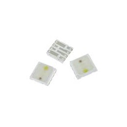10 pcs : CLQ6A-FKW-C1L11R11H1BB7C4S3 - Standard LEDs - SMD RGB LED, SMD PLCC8