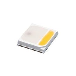 10 pcs : CLQ6B-TKW-S1L1R1H1TBB7935DD3 - High Power LEDs - Multi-Colour RGB - White SMD 5050Case Size LED