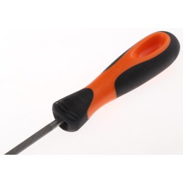 1 pcs - Bahco 250mm, Second Cut, Flat Engineers File