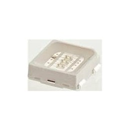 10 pcs : MLEGRN-A1-0000-000X01 - High Power LEDs - Single Colour Green 520-535nm 30.6lm @ 150mA