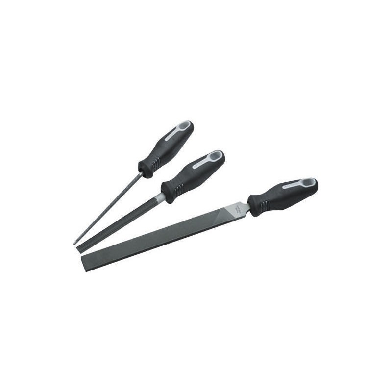 1 pcs - Crescent 250mm, Second Cut, Hand Engineers File