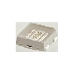 10 pcs : MLESBL-A1-0000-000U01 - High Power LEDs - Single Colour Blue, 13.9lm