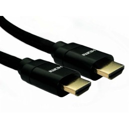 1 pcs - RS PRO 8K Male HDMI to Male HDMI Cable, 5m