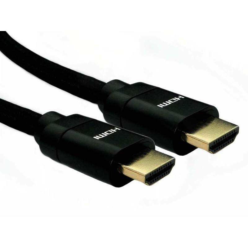 1 pcs - RS PRO 8K Male HDMI to Male HDMI Cable, 5m