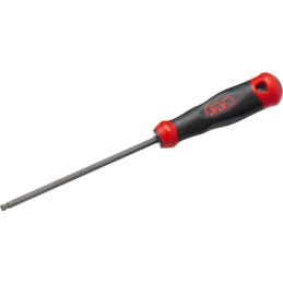1 pcs - SAM Ball End Hexagon Screwdriver