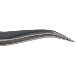 1 pcs - Weller Erem 120 mm, Stainless Steel, Pointed, Tweezers