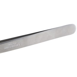 1 pcs - Weller Erem 120 mm, Stainless Steel, Pointed, Tweezers