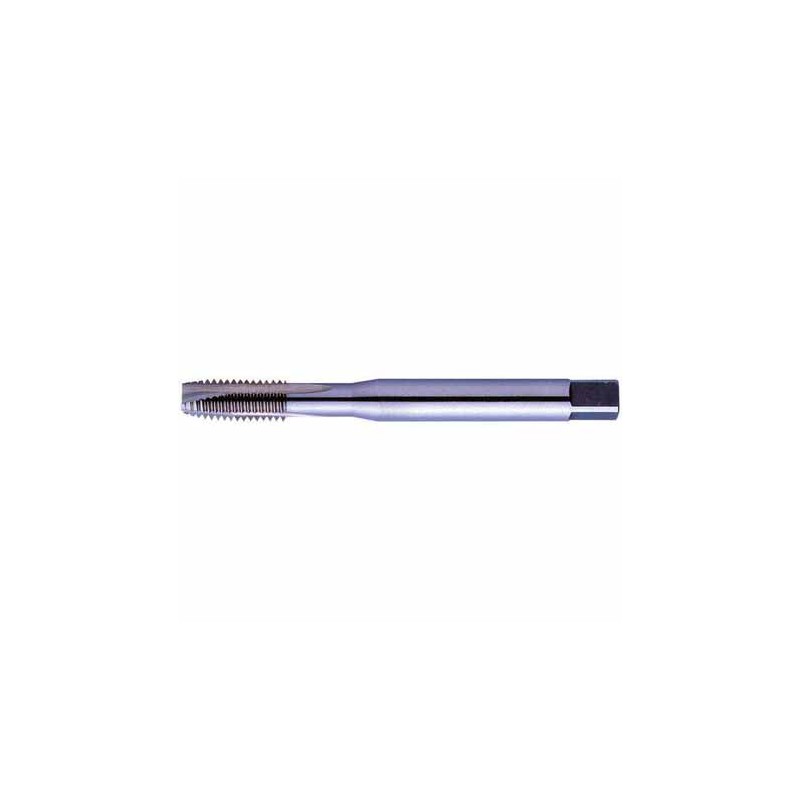 1 pcs - EVENTUS Threading Tap, M12 Thread, 1.75mm Pitch, Metric Standard, Machine Tap