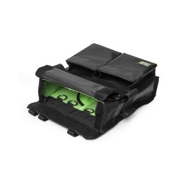 1 pcs - Never Let Go PVC Tool Bag 350mm x 300mm x 100mm