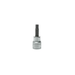 1 pcs - Teng Tools 3/8 in Drive Bit Socket, Hex Bit, 5.5mm