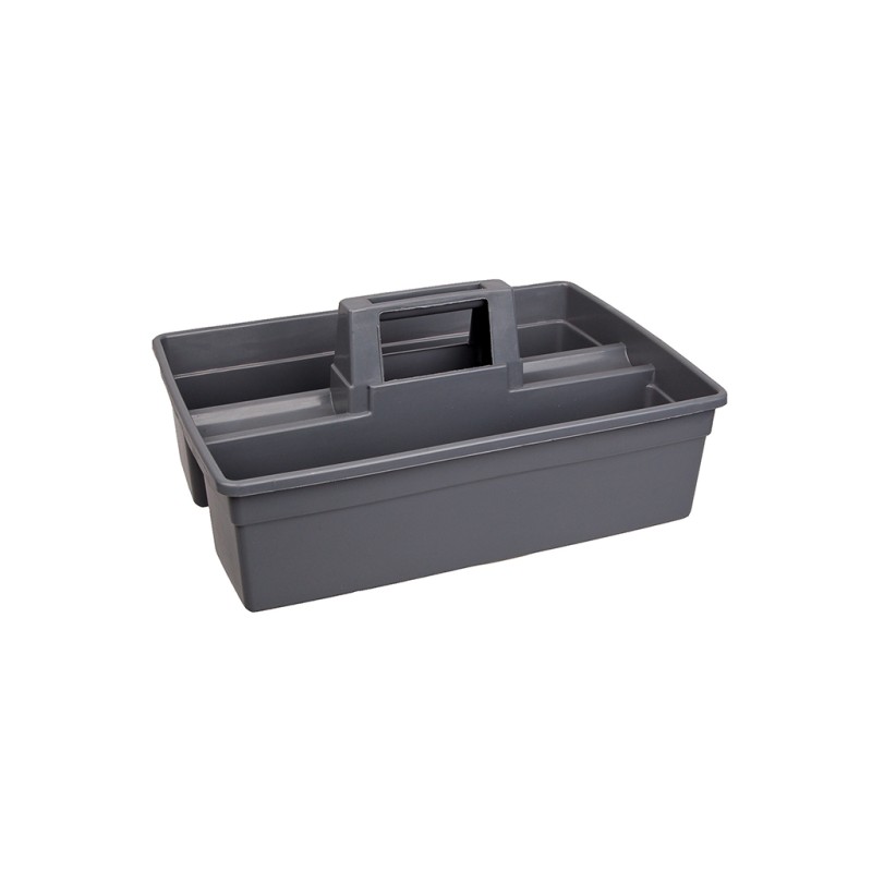 1 pcs - Robert Scott Polypropylene Tool Tray, inner Dimensions 27x40x17.5cm, W 270mm, L 400mm, H 175mm