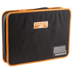 1 pcs - Bahco 9 Piece Electricians Tool Kit with Pouch