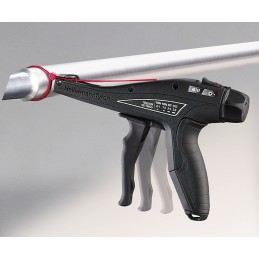 1 pcs - HellermannTyton Cable Tie Gun, 4.8mm Capacity