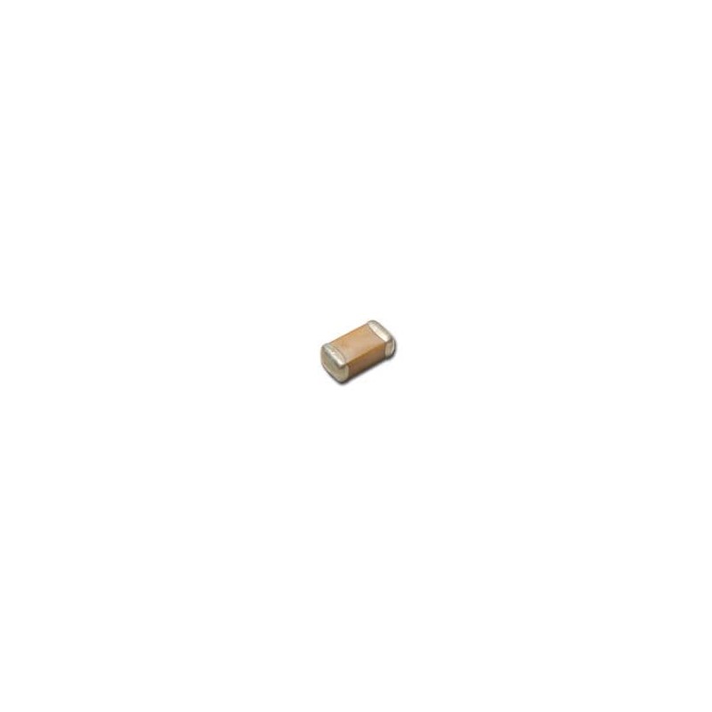 1 pcs : SH18B152K101CT - Multilayer Ceramic Capacitors MLCC - SMD/SMT 100V 1500 pF 10% X7R - 55 C + 125 C 0603 Flex Term