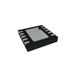 10 pcs : MIC2841AYMT-TR - LED Lighting Drivers 4 Channel Linear WLED Driver with PWM Control