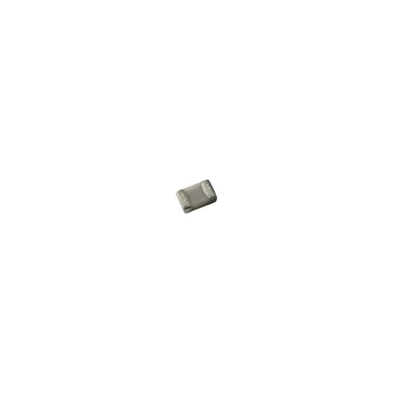 1 pcs : 0402B562K250CT - Multilayer Ceramic Capacitors MLCC - SMD/SMT 25 V 5600 pF 10% X7R 0402 - 55 C + 125 C